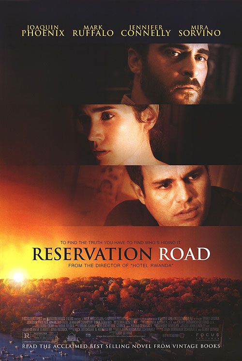 Cover van Reservation Road